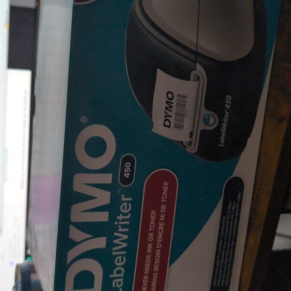 Dymo Labelwriter